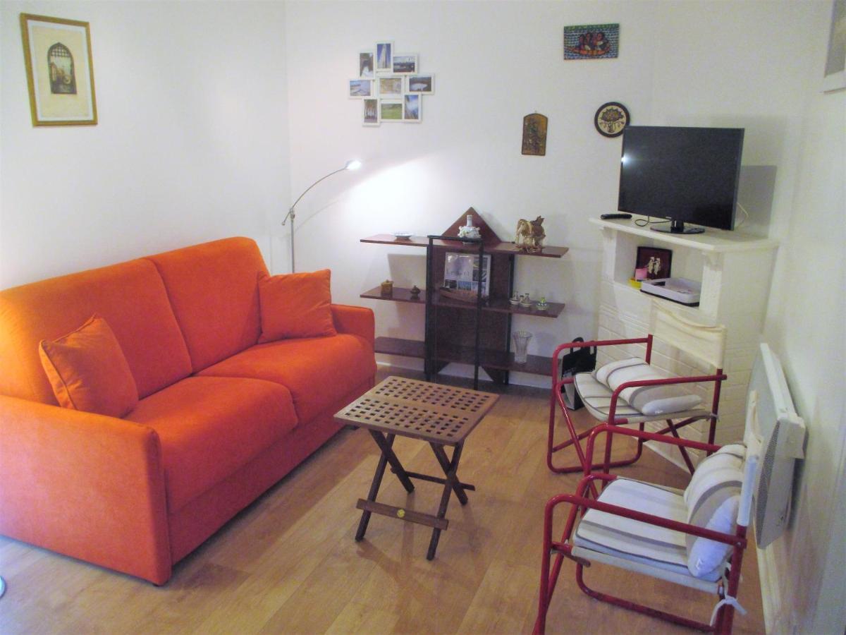 Ferienwohnung Les Paillettes Le Touquet Exterior foto
