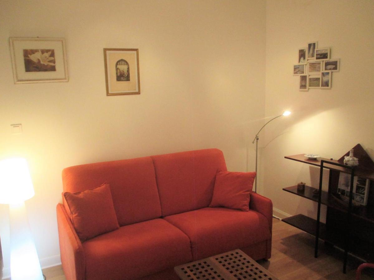 Ferienwohnung Les Paillettes Le Touquet Exterior foto