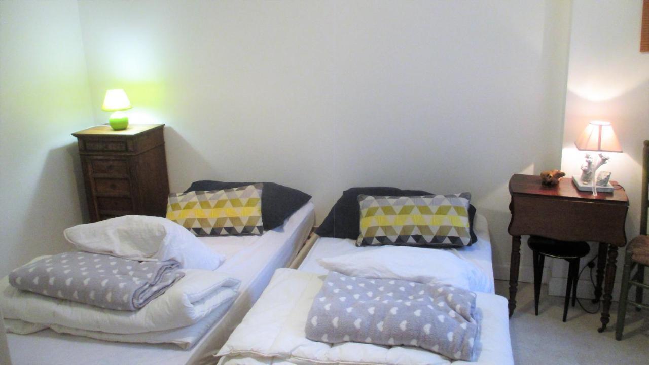 Ferienwohnung Les Paillettes Le Touquet Exterior foto