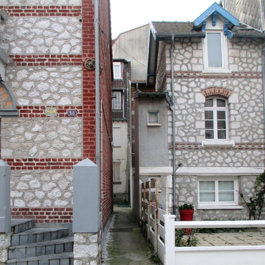 Ferienwohnung Les Paillettes Le Touquet Exterior foto