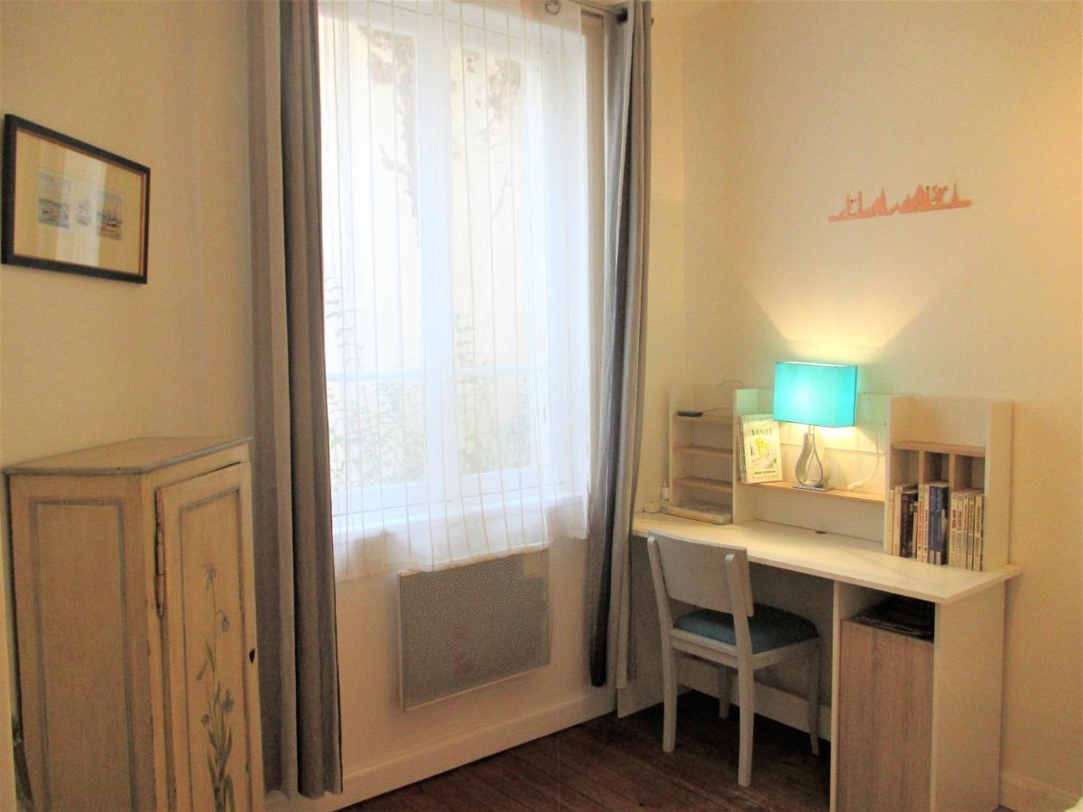 Ferienwohnung Les Paillettes Le Touquet Exterior foto