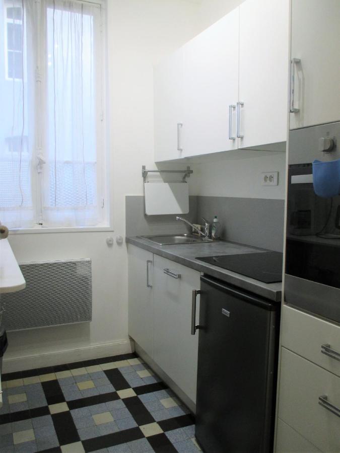 Ferienwohnung Les Paillettes Le Touquet Exterior foto