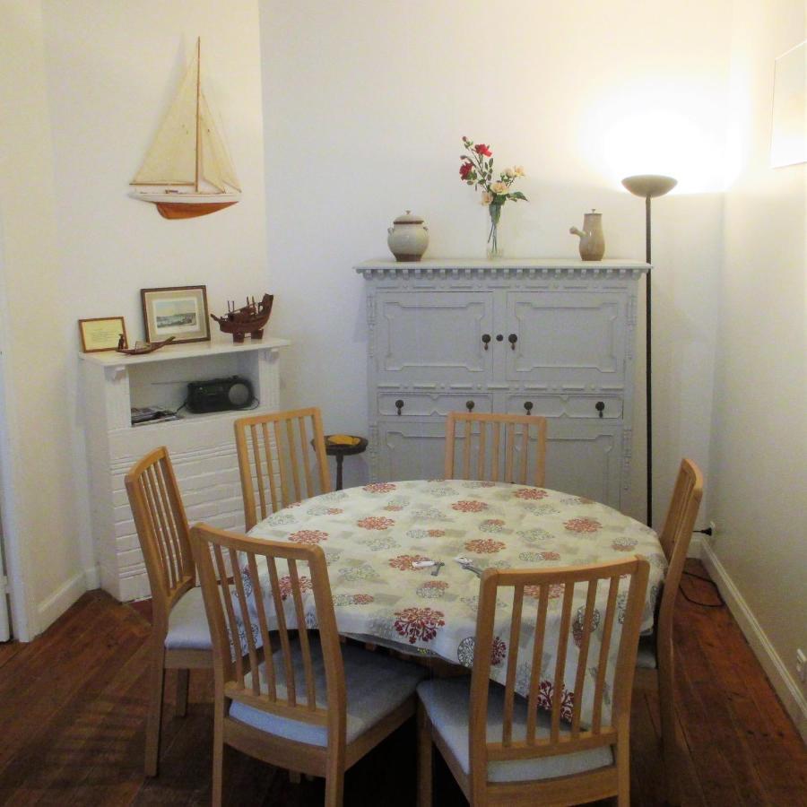 Ferienwohnung Les Paillettes Le Touquet Exterior foto