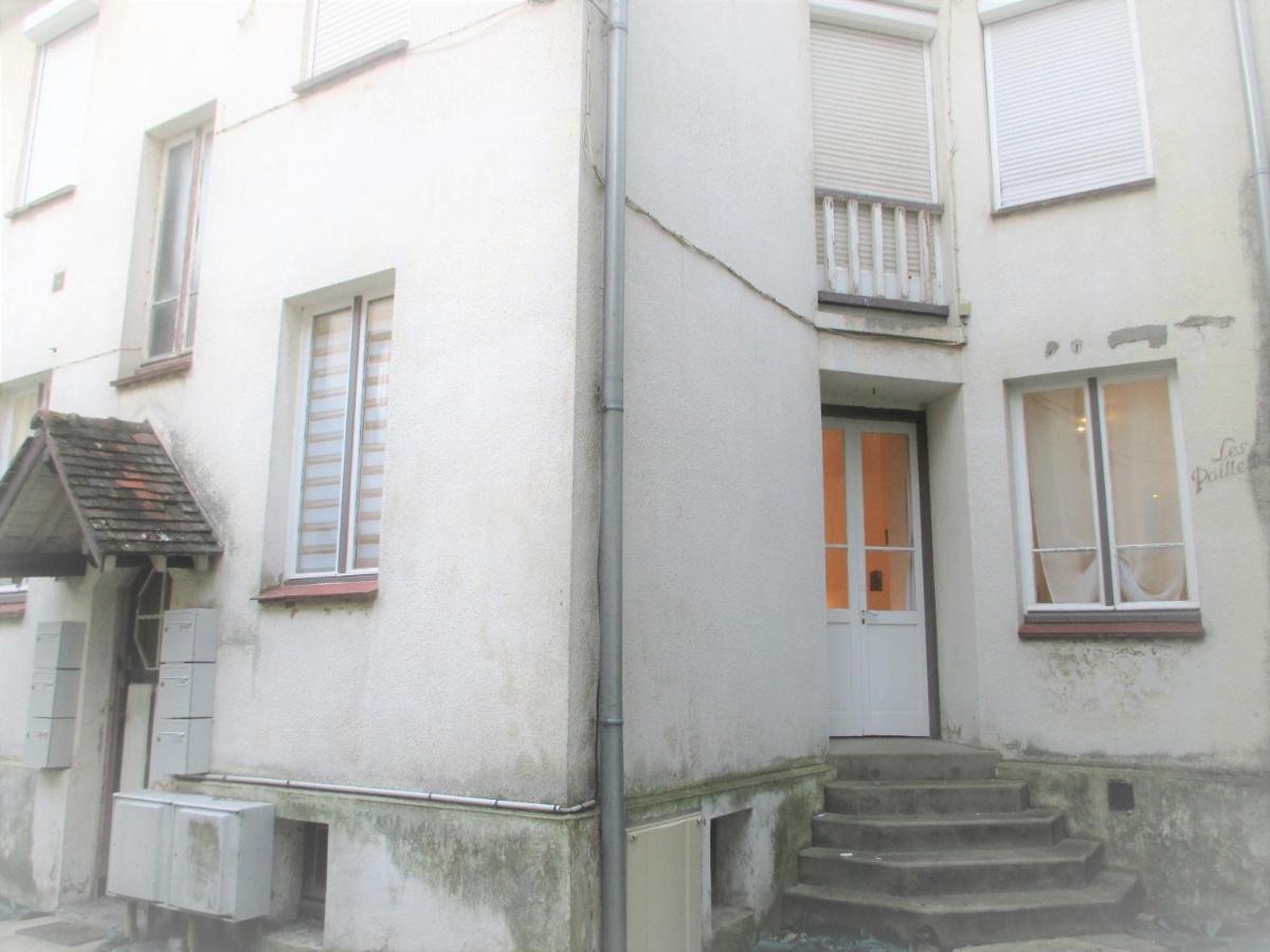 Ferienwohnung Les Paillettes Le Touquet Exterior foto