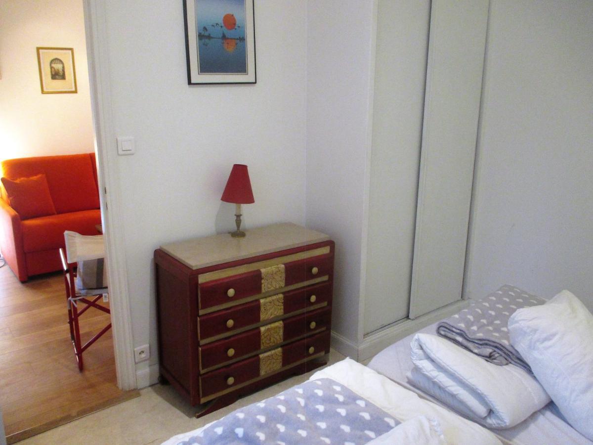 Ferienwohnung Les Paillettes Le Touquet Exterior foto