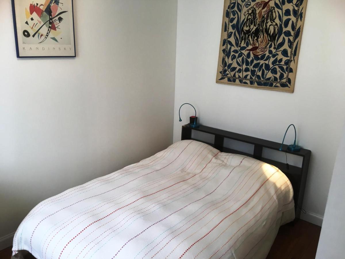 Ferienwohnung Les Paillettes Le Touquet Exterior foto