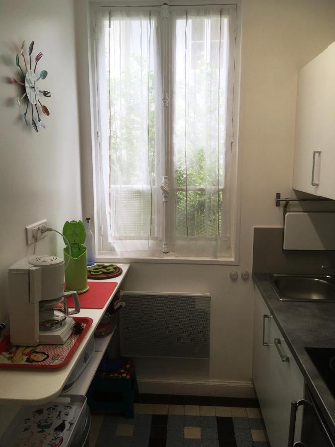 Ferienwohnung Les Paillettes Le Touquet Exterior foto