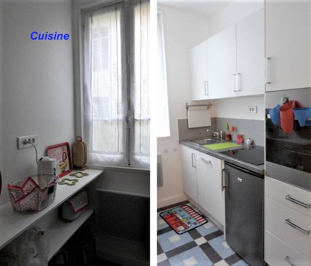 Ferienwohnung Les Paillettes Le Touquet Exterior foto