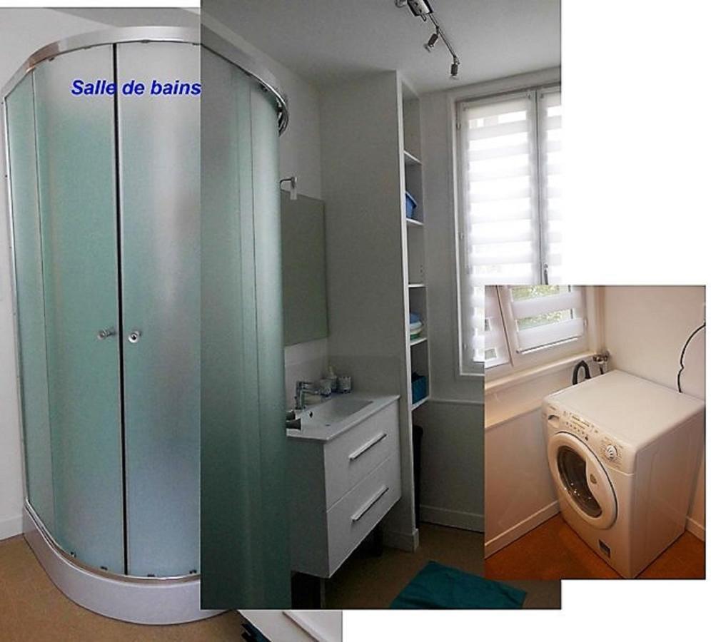 Ferienwohnung Les Paillettes Le Touquet Exterior foto
