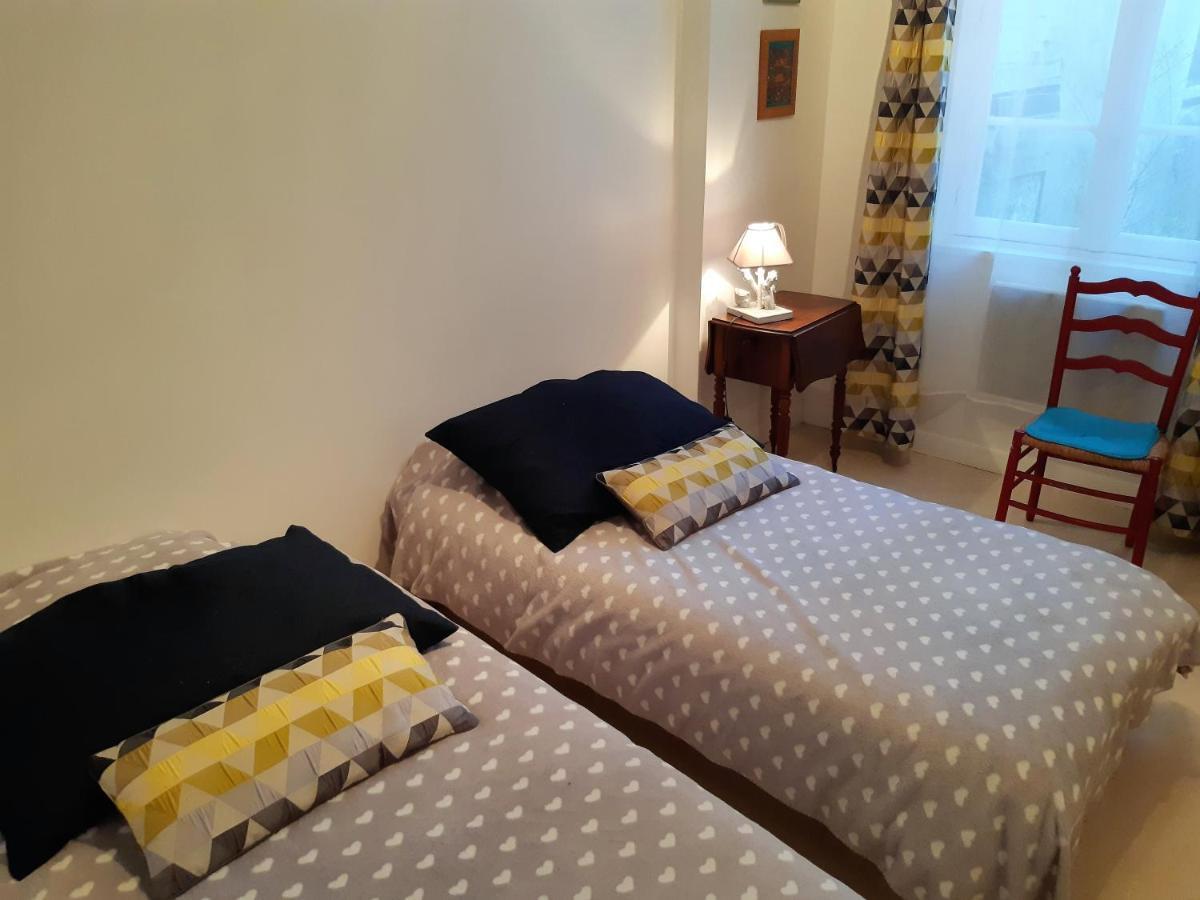 Ferienwohnung Les Paillettes Le Touquet Exterior foto