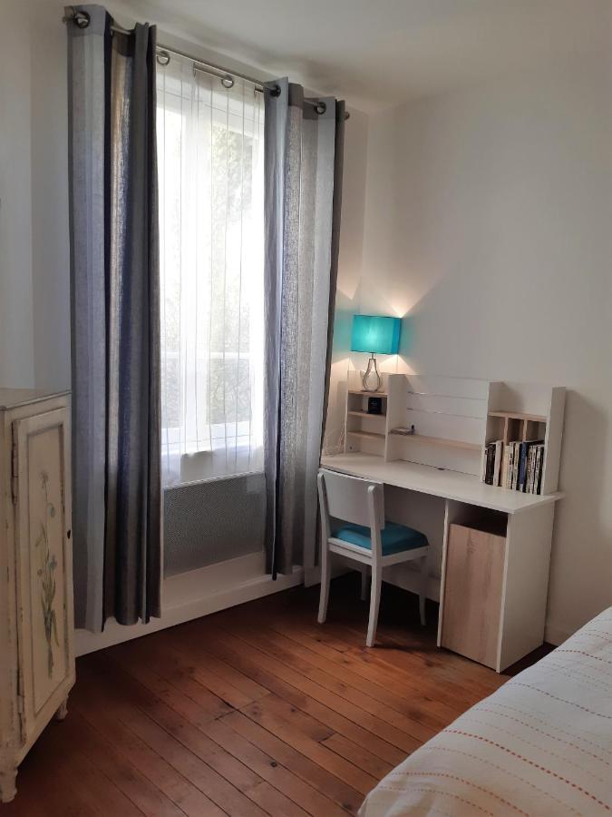 Ferienwohnung Les Paillettes Le Touquet Exterior foto